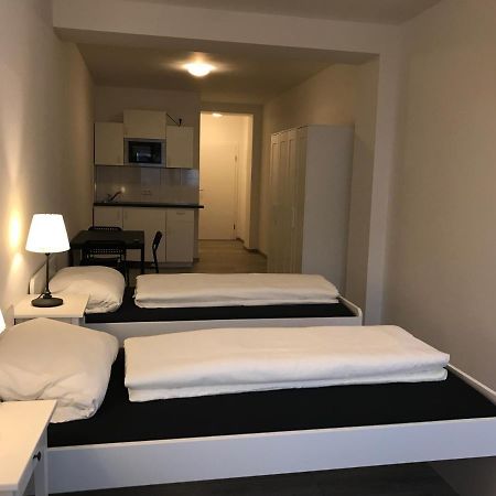 Shiva'S Cityaparthotel Köln Dış mekan fotoğraf