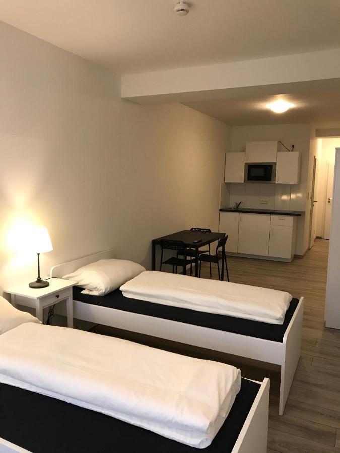 Shiva'S Cityaparthotel Köln Dış mekan fotoğraf