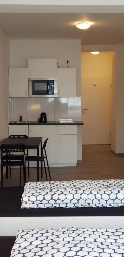 Shiva'S Cityaparthotel Köln Dış mekan fotoğraf