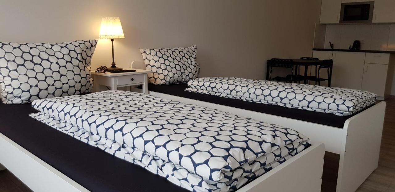 Shiva'S Cityaparthotel Köln Dış mekan fotoğraf