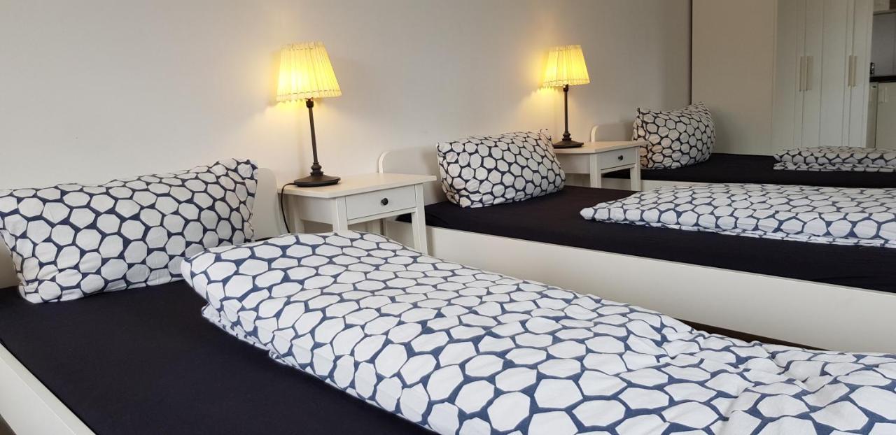 Shiva'S Cityaparthotel Köln Dış mekan fotoğraf