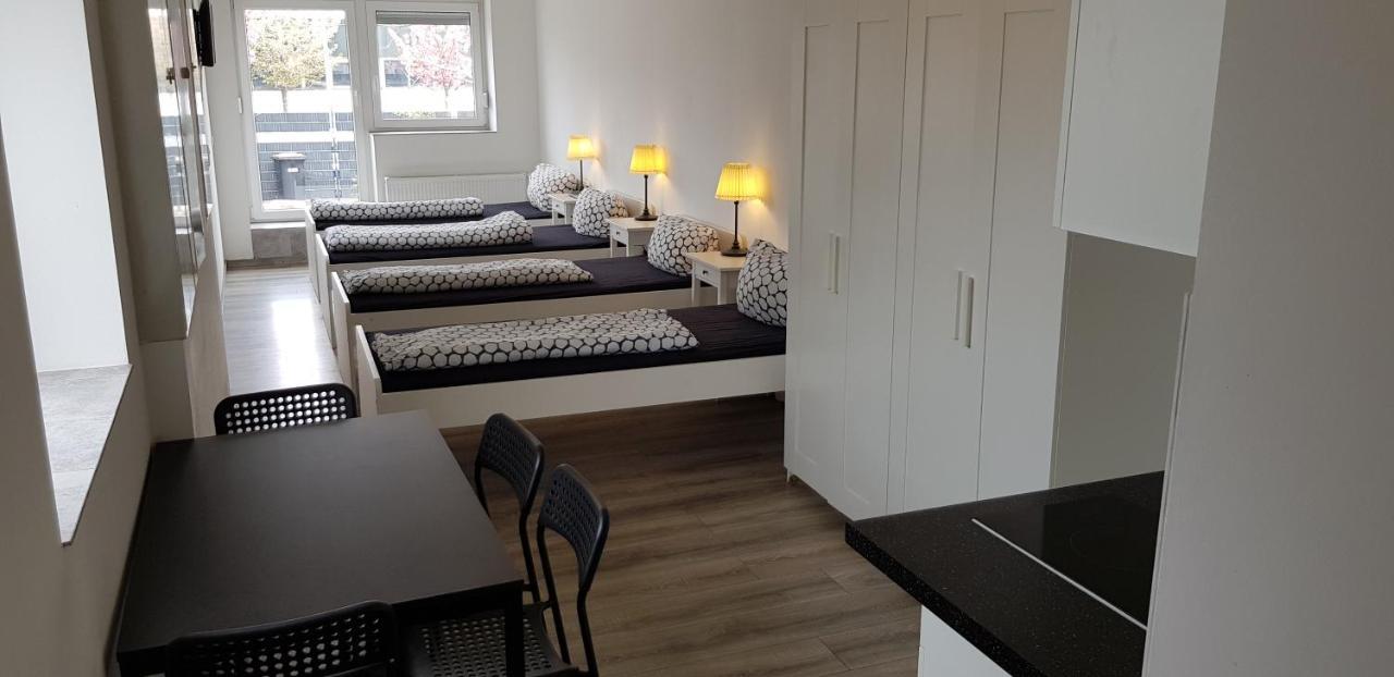 Shiva'S Cityaparthotel Köln Dış mekan fotoğraf