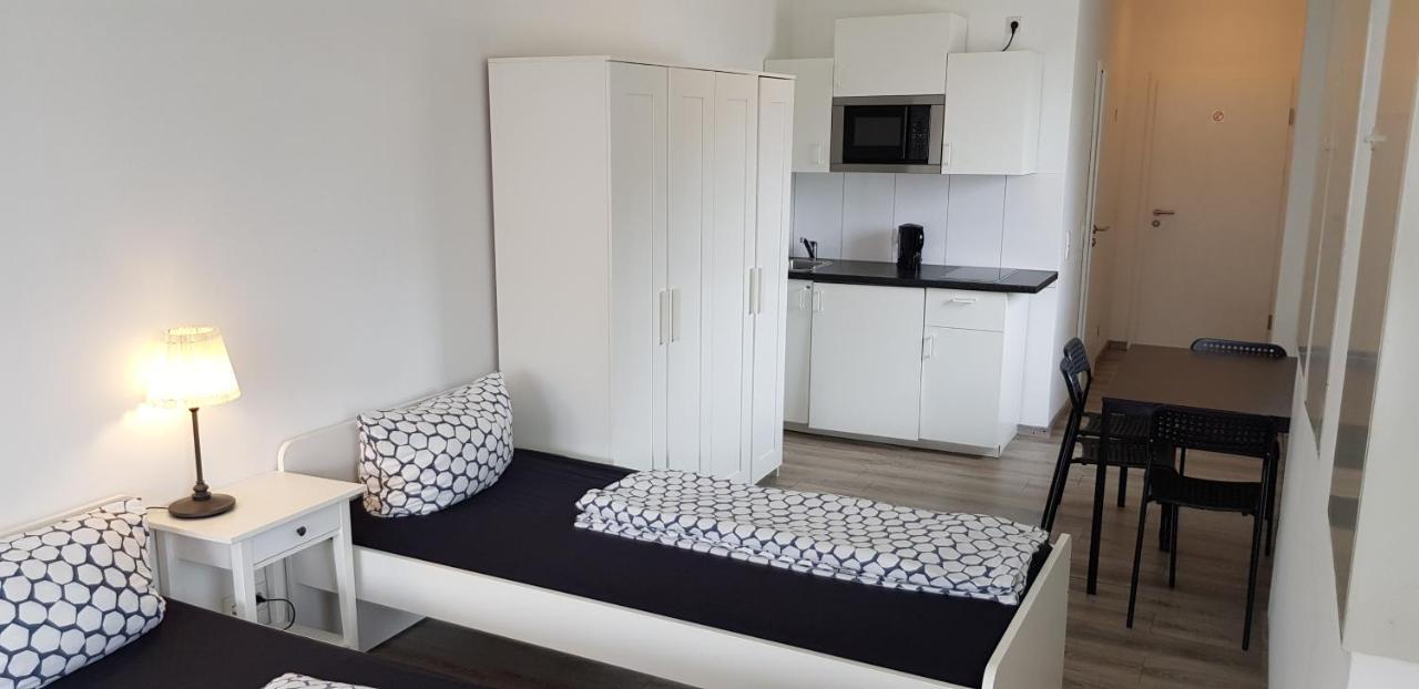 Shiva'S Cityaparthotel Köln Dış mekan fotoğraf