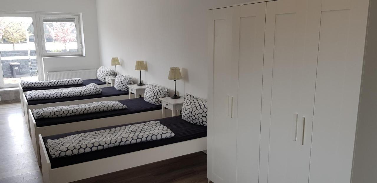 Shiva'S Cityaparthotel Köln Dış mekan fotoğraf