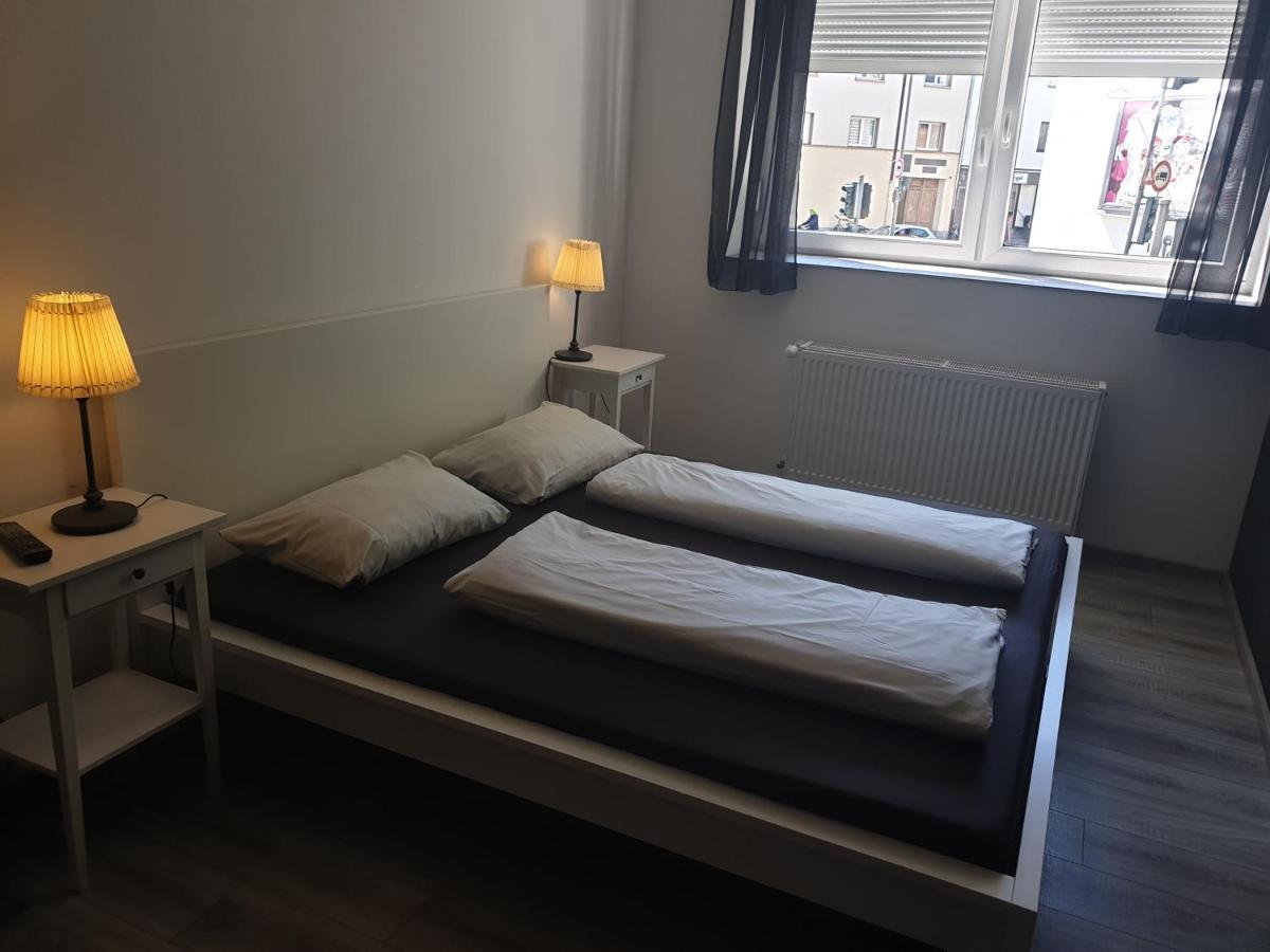 Shiva'S Cityaparthotel Köln Dış mekan fotoğraf