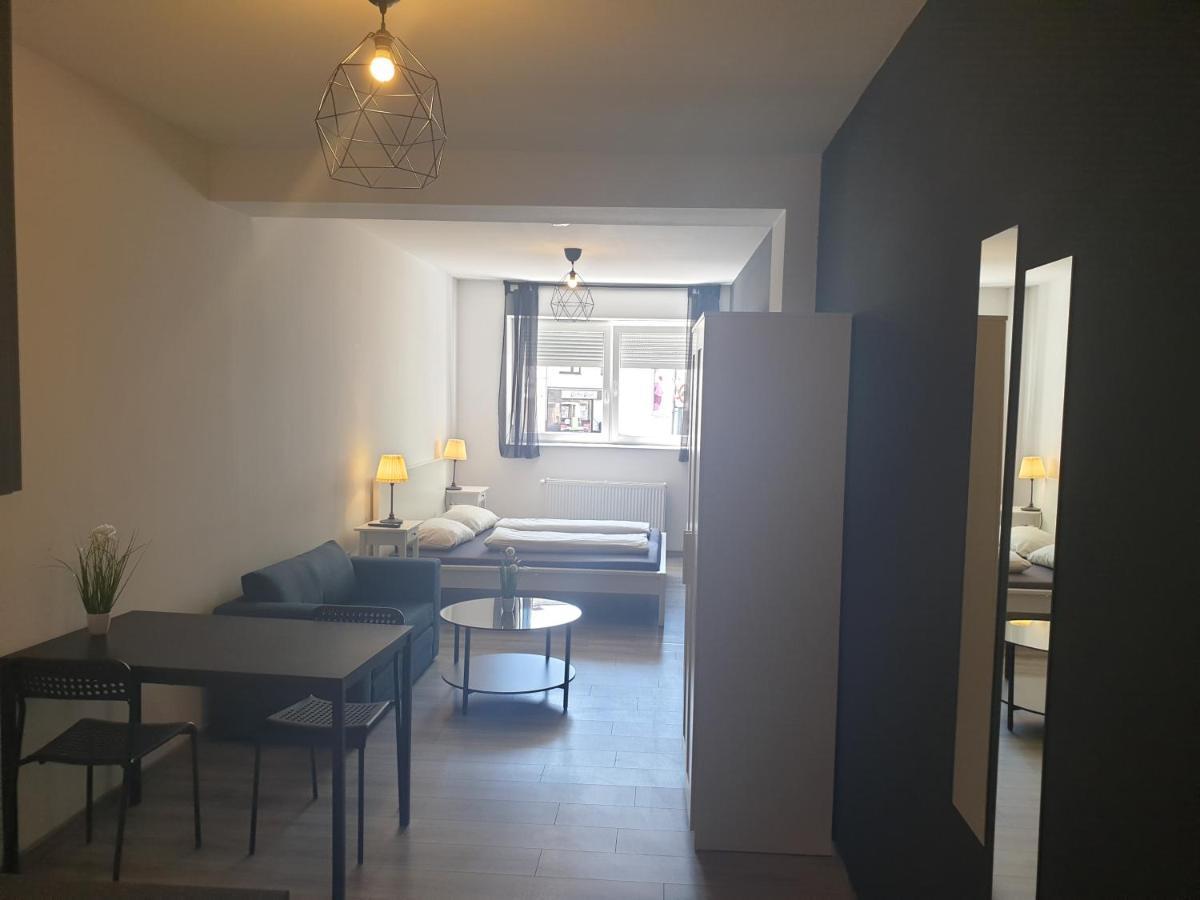 Shiva'S Cityaparthotel Köln Dış mekan fotoğraf
