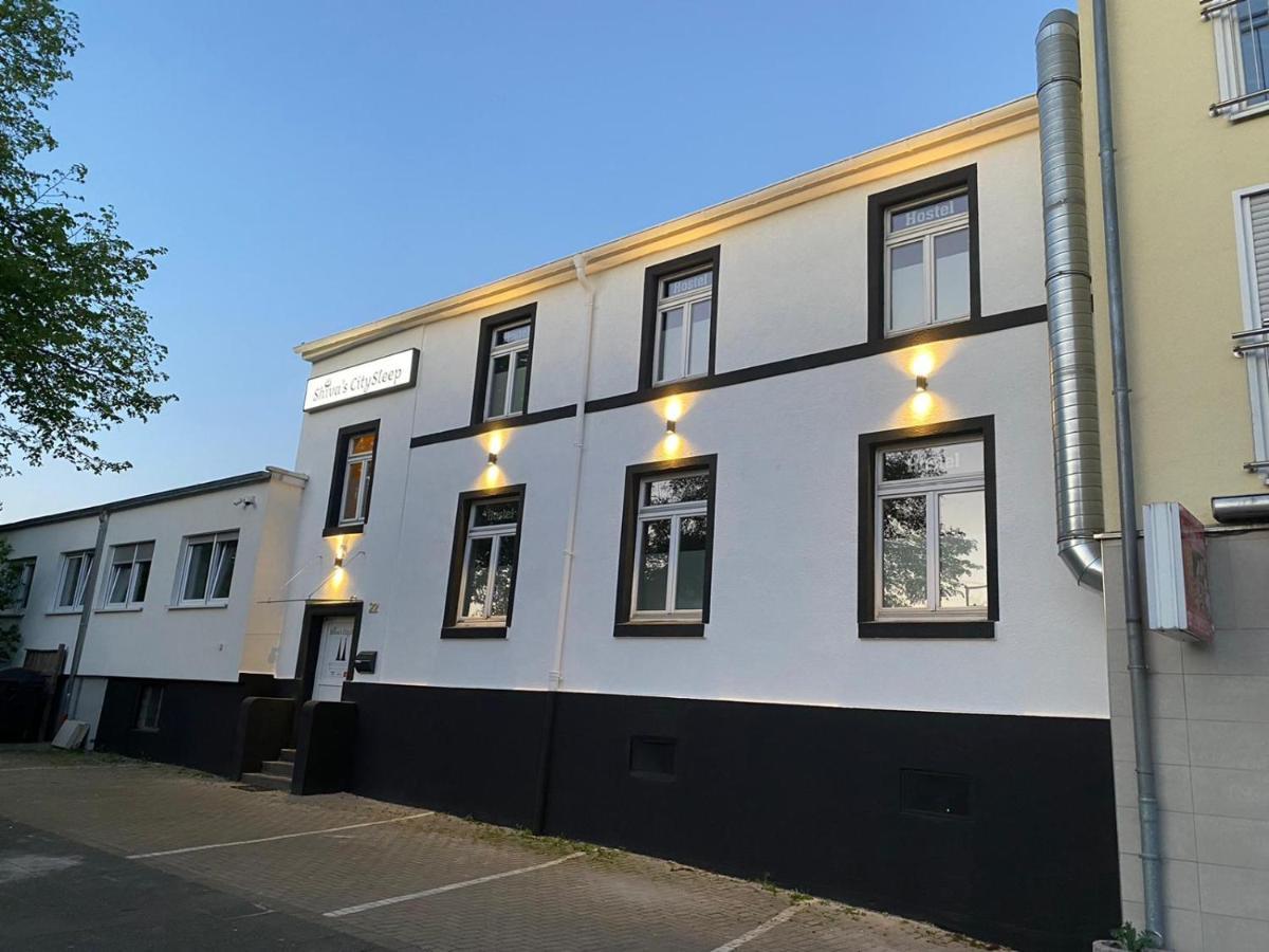 Shiva'S Cityaparthotel Köln Dış mekan fotoğraf