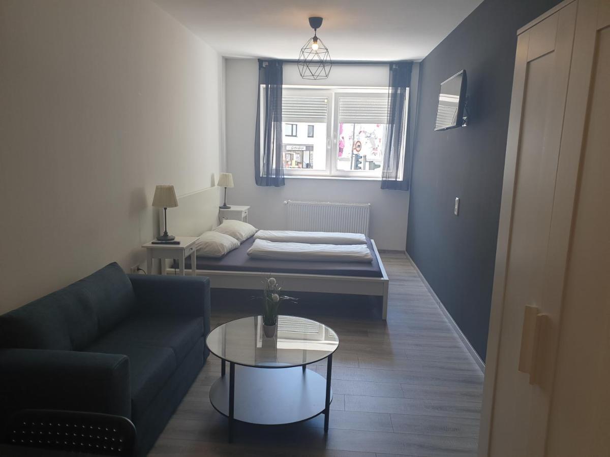 Shiva'S Cityaparthotel Köln Dış mekan fotoğraf