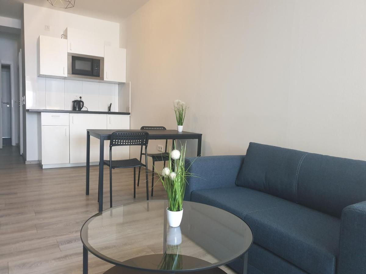 Shiva'S Cityaparthotel Köln Dış mekan fotoğraf