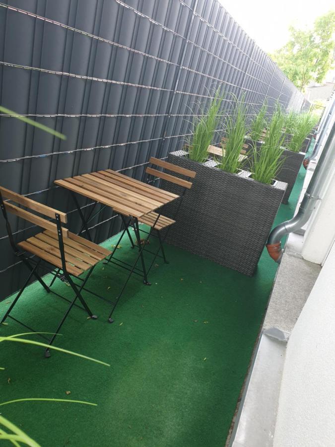 Shiva'S Cityaparthotel Köln Dış mekan fotoğraf