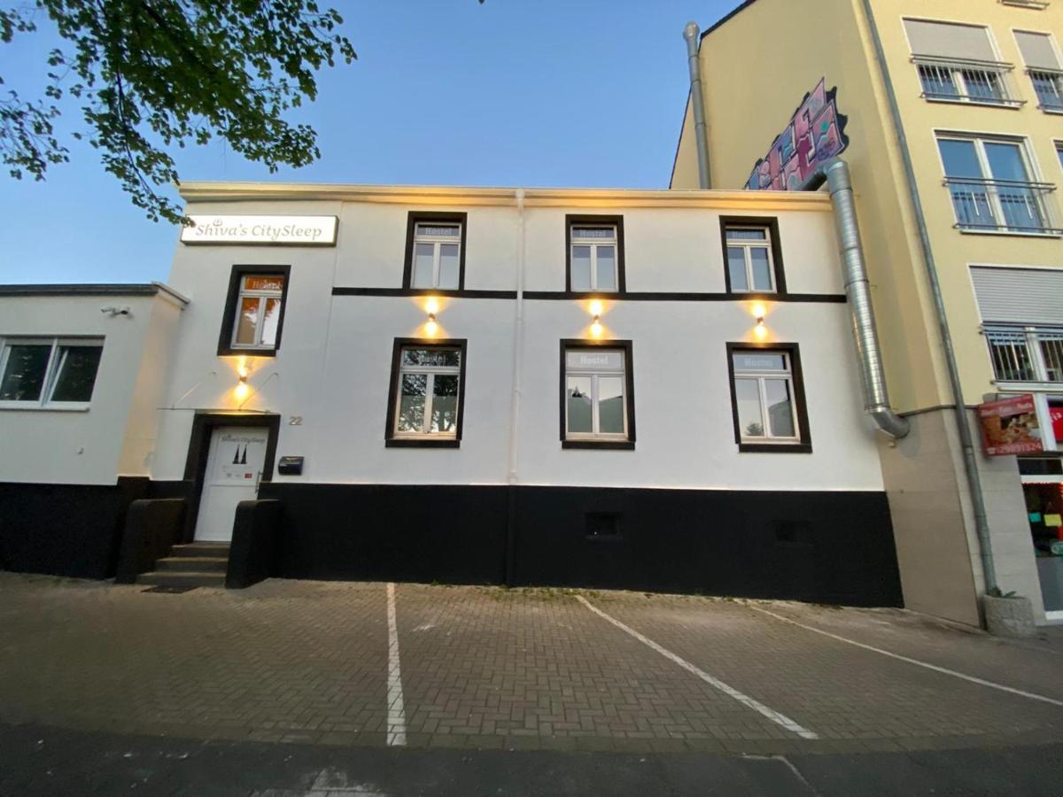 Shiva'S Cityaparthotel Köln Dış mekan fotoğraf
