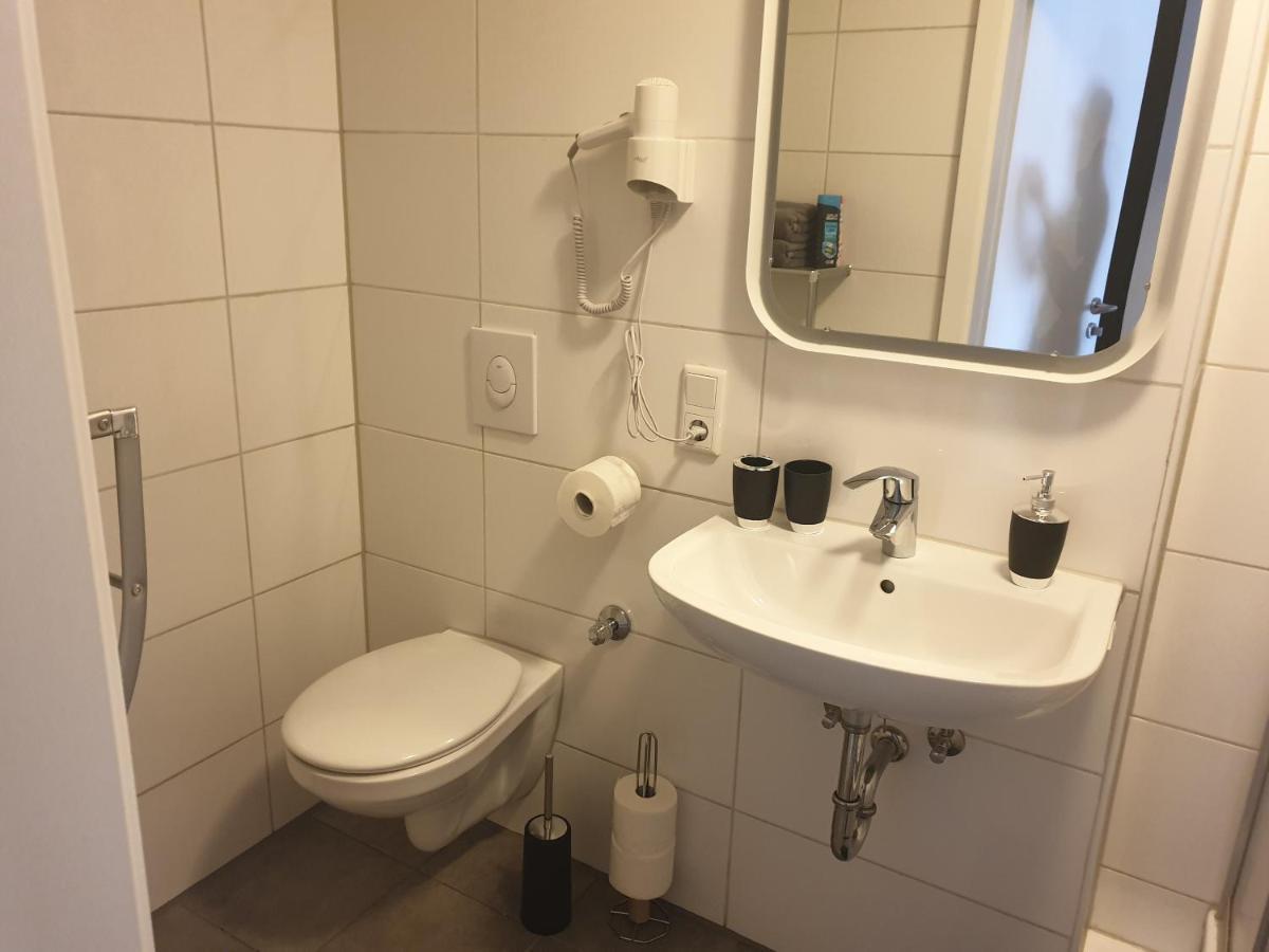 Shiva'S Cityaparthotel Köln Dış mekan fotoğraf