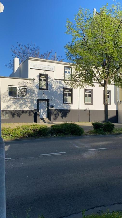 Shiva'S Cityaparthotel Köln Dış mekan fotoğraf
